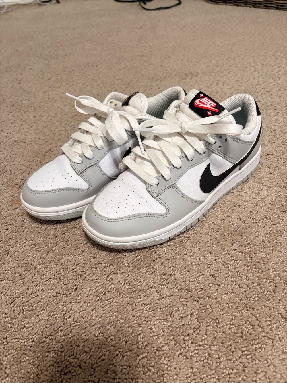 Nike Dunk Low SE Lottery Pack ‘Grey Fog’